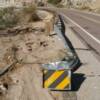 Inspect Damaged Guardrail